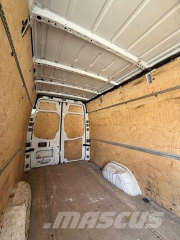 Mercedes-Benz Sprinter II Kasten 316 CDI Varebiler