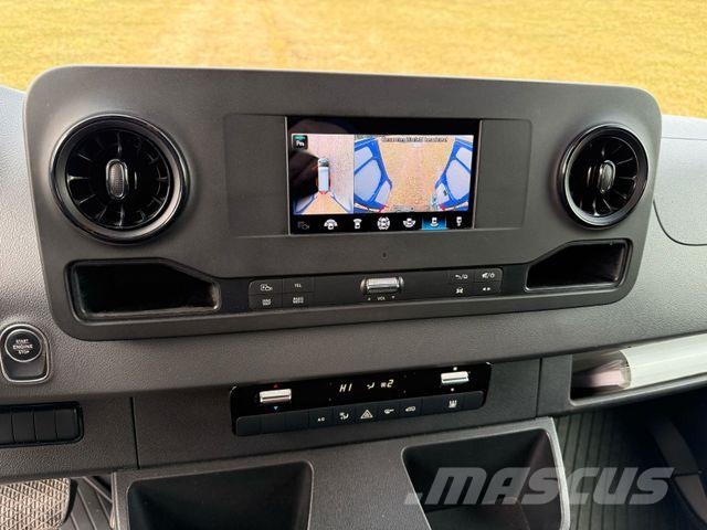 Mercedes-Benz Sprinter 316 CDI RWD Werkstatteinrichtung Voll Utilitaire