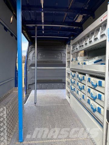 Mercedes-Benz Sprinter 316 CDI RWD Werkstatteinrichtung Voll Utilitaire