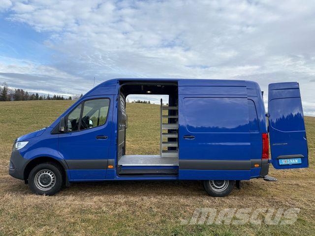 Mercedes-Benz Sprinter 316 CDI RWD Werkstatteinrichtung Voll Utilitaire