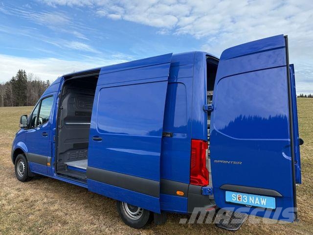 Mercedes-Benz Sprinter 316 CDI RWD Werkstatteinrichtung Voll Utilitaire