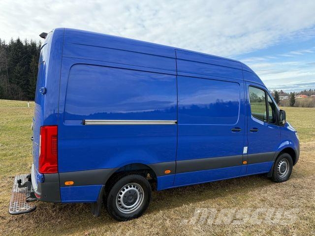 Mercedes-Benz Sprinter 316 CDI RWD Werkstatteinrichtung Voll Utilitaire