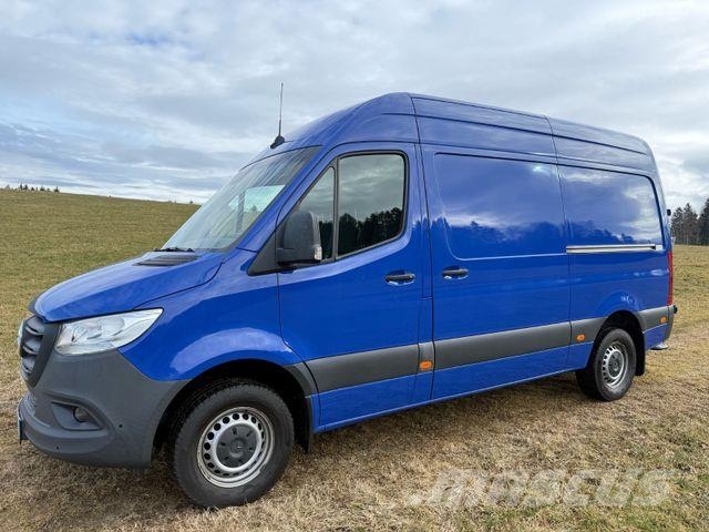 Mercedes-Benz Sprinter 316 CDI RWD Werkstatteinrichtung Voll Utilitaire