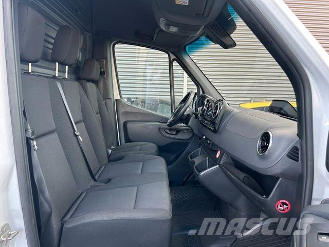 Mercedes-Benz Sprinter 317 CDI 4325 9G Klima Kamera SHZ Gesloten bedrijfswagens