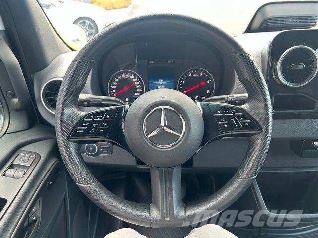 Mercedes-Benz Sprinter 317 CDI 4325 9G Klima Kamera SHZ Gesloten bedrijfswagens