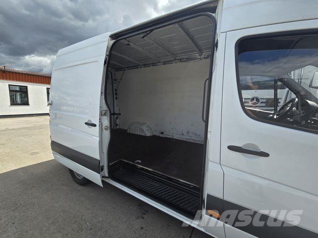Mercedes-Benz Sprinter 314 CDI * AUSTAUSCHMOTOR*TEMPOMAT * TÜV Gesloten bedrijfswagens