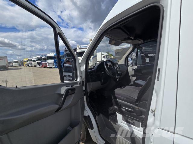 Mercedes-Benz Sprinter 314 CDI * AUSTAUSCHMOTOR*TEMPOMAT * TÜV Gesloten bedrijfswagens