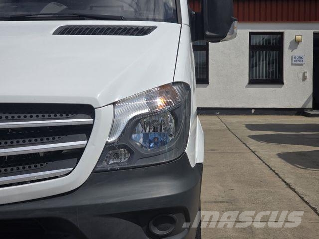 Mercedes-Benz Sprinter 314 CDI * AUSTAUSCHMOTOR*TEMPOMAT * TÜV Gesloten bedrijfswagens