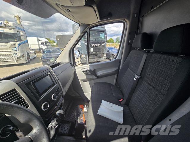 Mercedes-Benz Sprinter 314 CDI * AUSTAUSCHMOTOR*TEMPOMAT * TÜV Gesloten bedrijfswagens