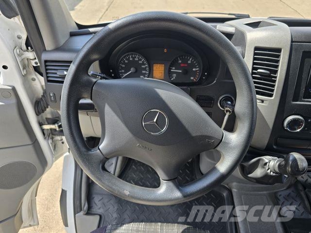 Mercedes-Benz Sprinter 314 CDI * AUSTAUSCHMOTOR*TEMPOMAT * TÜV Gesloten bedrijfswagens