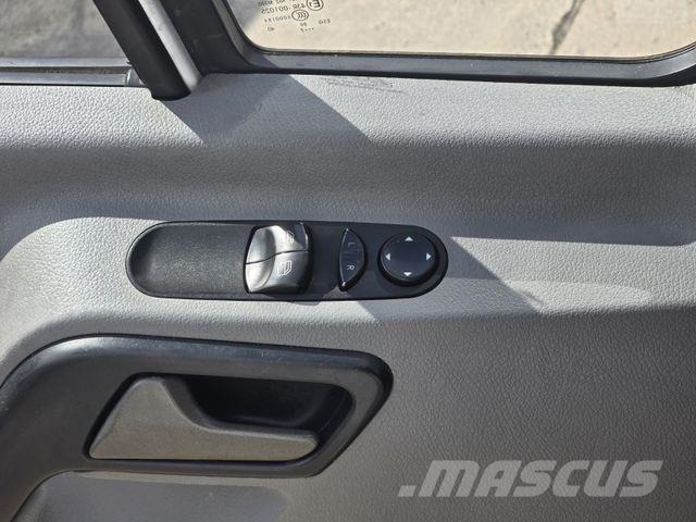 Mercedes-Benz Sprinter 314 CDI * AUSTAUSCHMOTOR*TEMPOMAT * TÜV Gesloten bedrijfswagens