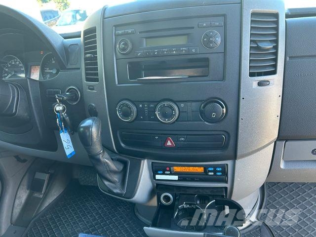 Mercedes-Benz Sprinter 516 / RTW / Trage Liege Ασθενοφόρα