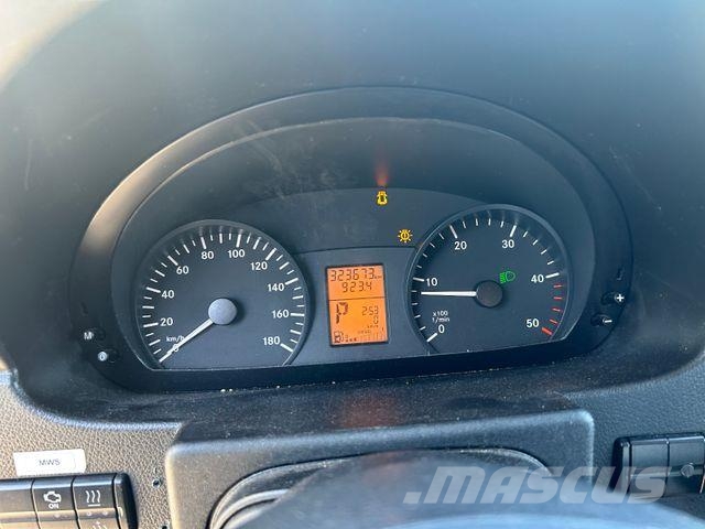 Mercedes-Benz Sprinter 516 / RTW / Trage Liege Ασθενοφόρα