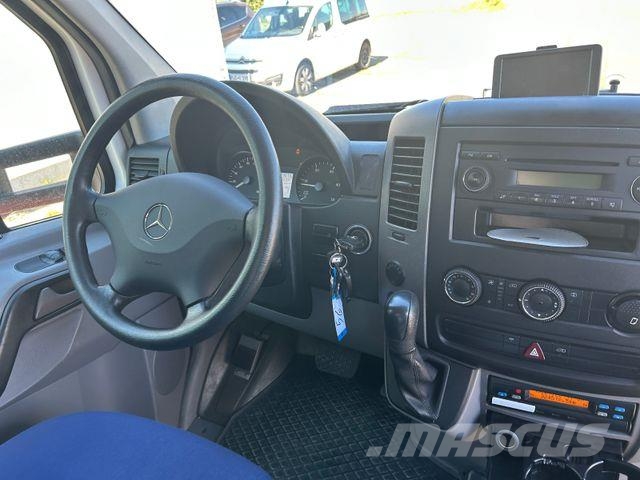 Mercedes-Benz Sprinter 516 / RTW / Trage Liege Ασθενοφόρα