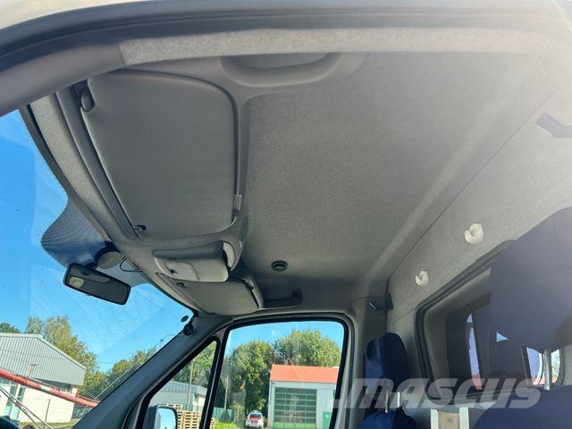 Mercedes-Benz Sprinter 516 / RTW / Trage Liege Ασθενοφόρα