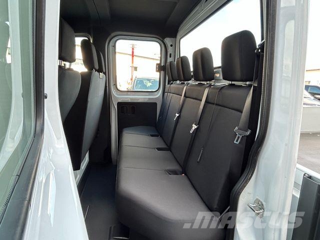 Mercedes-Benz Sprinter 317 CDI 4325 DoKa Klima AHK Stdheiz 픽업/드롭사이드