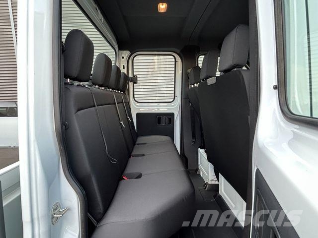 Mercedes-Benz Sprinter 317 CDI 4325 DoKa Klima AHK Stdheiz 픽업/드롭사이드