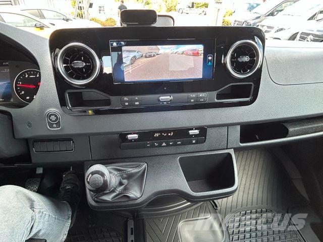 Mercedes-Benz Sprinter 317 CDI 4325 DoKa Klima AHK Stdheiz 픽업/드롭사이드
