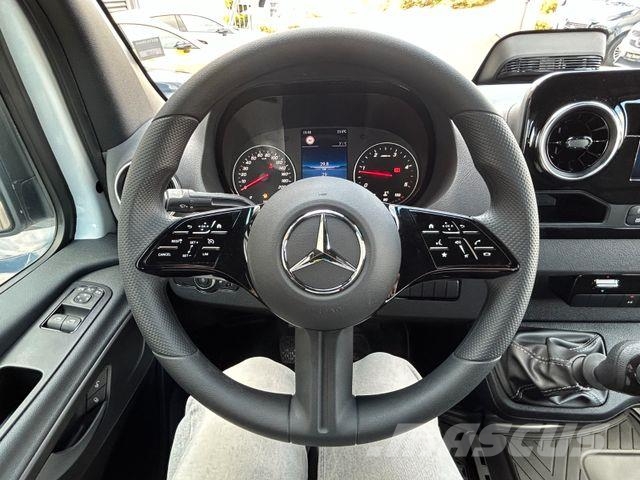 Mercedes-Benz Sprinter 317 CDI 4325 DoKa Klima AHK Stdheiz 픽업/드롭사이드