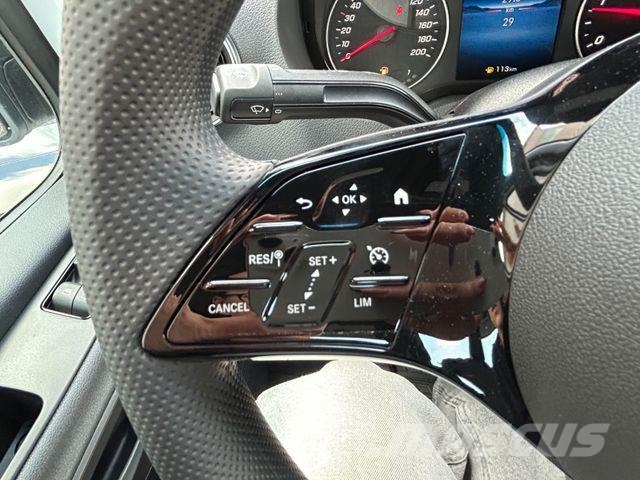 Mercedes-Benz Sprinter 317 CDI 4325 DoKa Klima AHK Stdheiz 픽업/드롭사이드