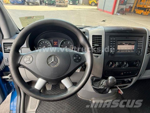Mercedes-Benz Sprinter DoKa MEILLER Dreiseitenkipper Kipper