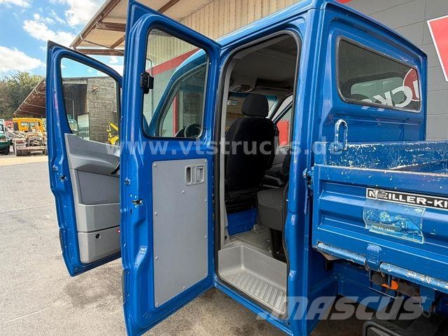 Mercedes-Benz Sprinter DoKa MEILLER Dreiseitenkipper Kipper