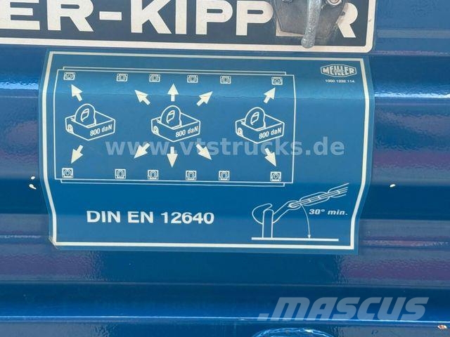 Mercedes-Benz Sprinter DoKa MEILLER Dreiseitenkipper Kipper