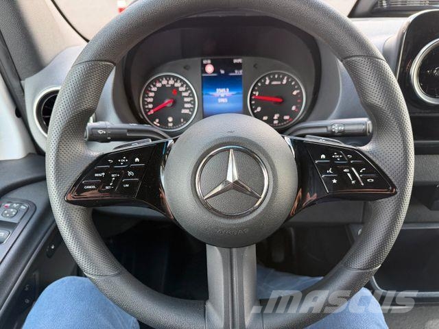 Mercedes-Benz Sprinter 317 CDI 9G 3665 AHK3,5to Schwingsitz Pakettiautot
