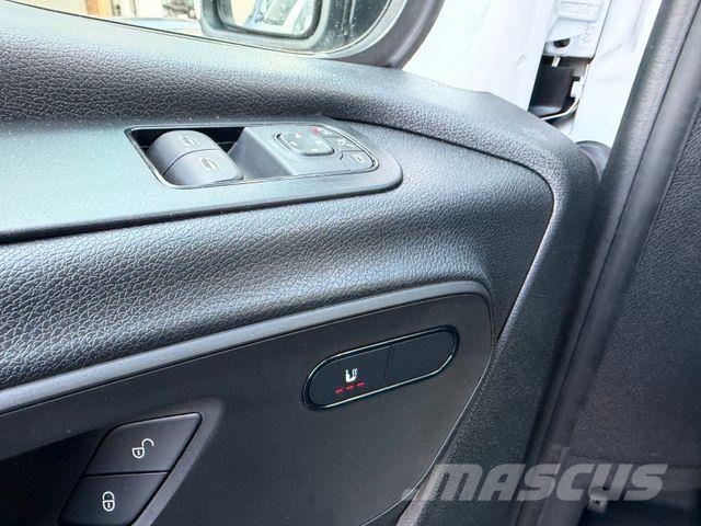 Mercedes-Benz Sprinter 317 CDI 9G 3665 AHK3,5to Schwingsitz Pakettiautot