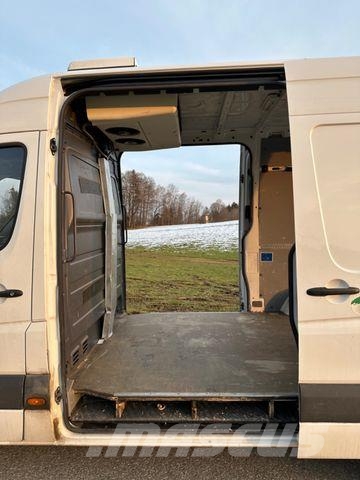 Mercedes-Benz Sprinter Kühlkasten 313 CDI Hoch Mittel Furgonetas con temperatura controlada