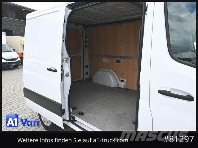 Mercedes-Benz Sprinter 215 CDI Kasten, Klima, RFK Gesloten bedrijfswagens
