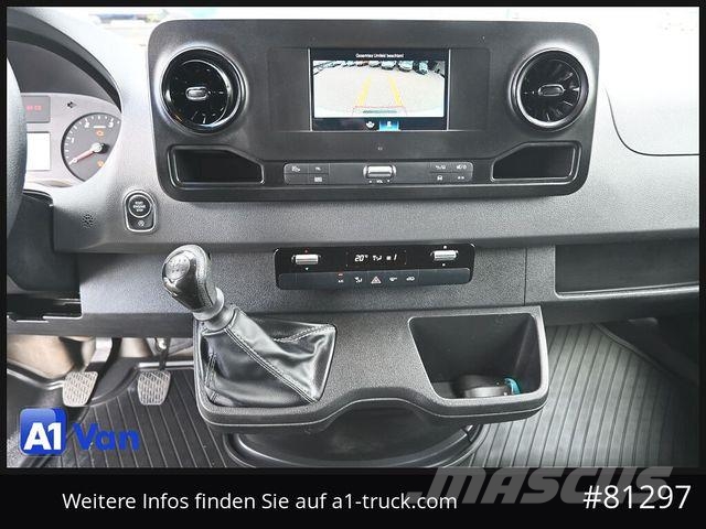 Mercedes-Benz Sprinter 215 CDI Kasten, Klima, RFK Gesloten bedrijfswagens