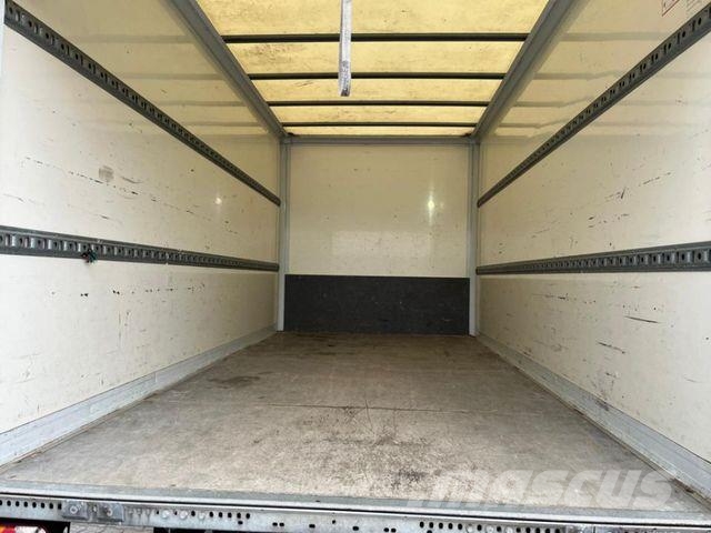 Mercedes-Benz Sprinter 316 CDI Standardkoffer LBW 4,4m+LBW Zabojni kombi