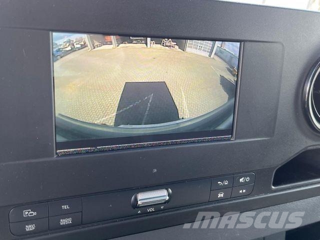 Mercedes-Benz Sprinter 316 CDI Standardkoffer LBW 4,4m+LBW Anders