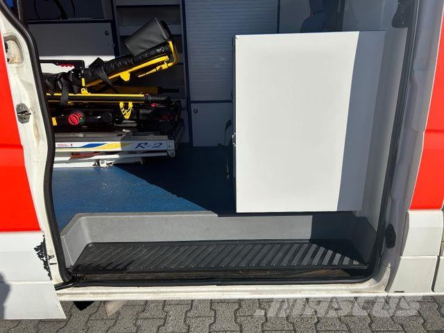 Mercedes-Benz Sprinter 316 / Trage Liege Rampe Ambulances