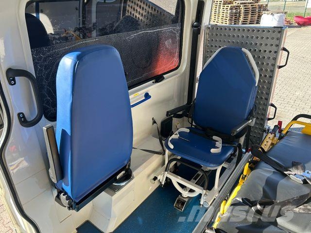 Mercedes-Benz Sprinter 316 / Trage Liege Rampe Ambulances