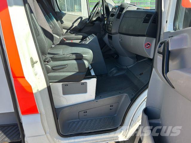 Mercedes-Benz Sprinter 316 / Trage Liege Rampe Ambulances