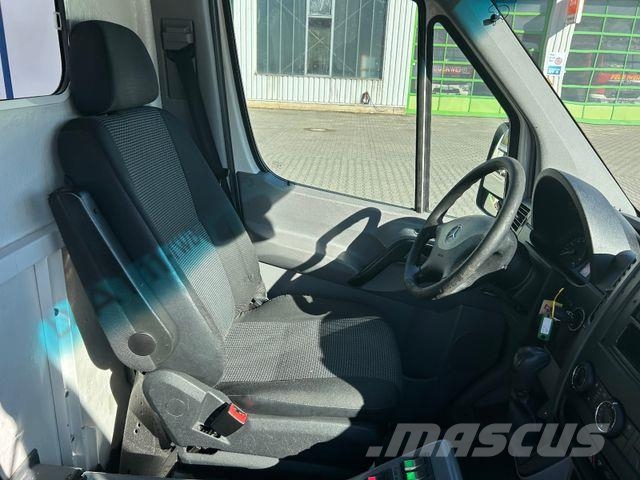 Mercedes-Benz Sprinter 316 / Trage Liege Rampe Ambulances