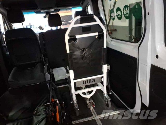 Mercedes-Benz Sprinter 215 CDI 9G Krankentransport Rešilni avtomobili