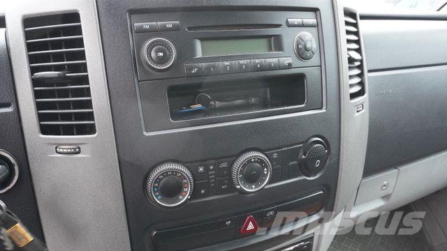 Mercedes-Benz Sprinter 316 CDI Doka Pritsche Utilitaire benne
