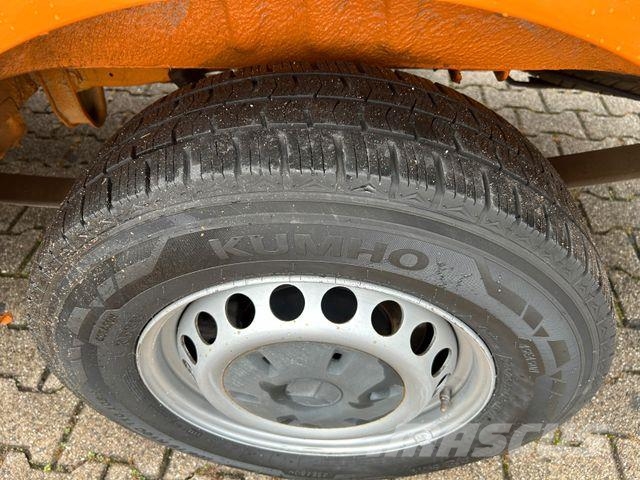 Mercedes-Benz Sprinter II Kasten 313CDI 4x2 شاحنة مقفلة