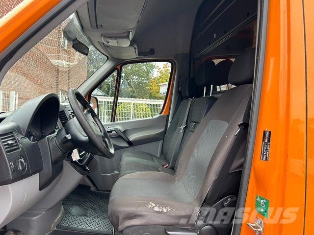 Mercedes-Benz Sprinter II Kasten 313CDI 4x2 شاحنة مقفلة