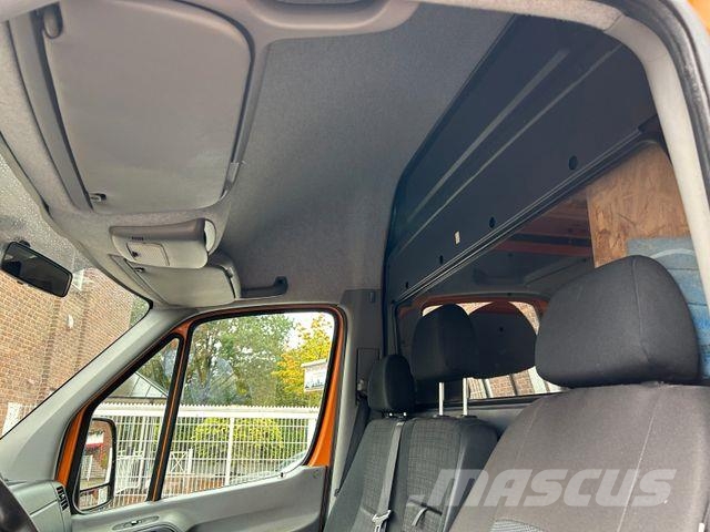 Mercedes-Benz Sprinter II Kasten 313CDI 4x2 شاحنة مقفلة