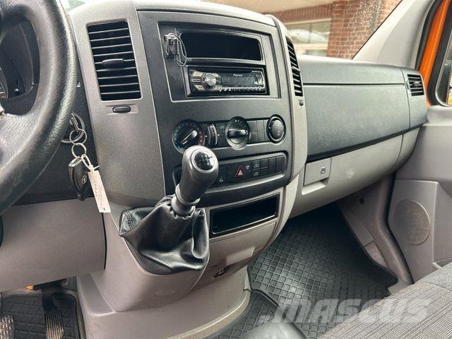 Mercedes-Benz Sprinter II Kasten 313CDI 4x2 شاحنة مقفلة
