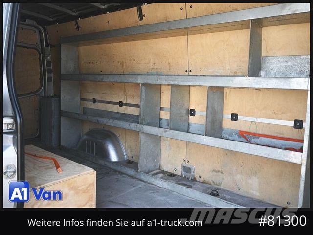 Mercedes-Benz Sprinter 313 CDI Kasten Maxi, Klima Varevogne