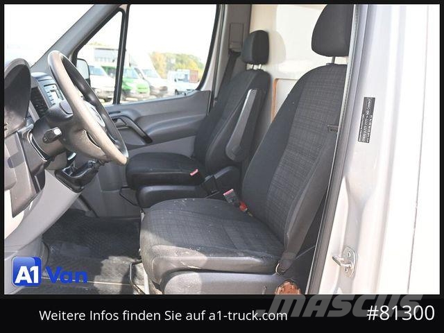 Mercedes-Benz Sprinter 313 CDI Kasten Maxi, Klima Varevogne