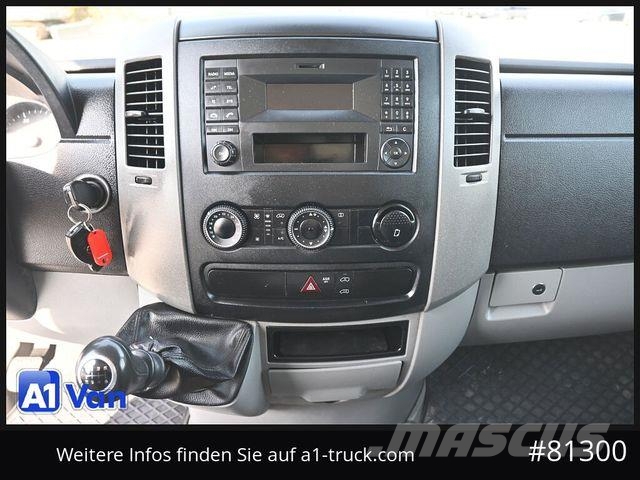 Mercedes-Benz Sprinter 313 CDI Kasten Maxi, Klima Varevogne