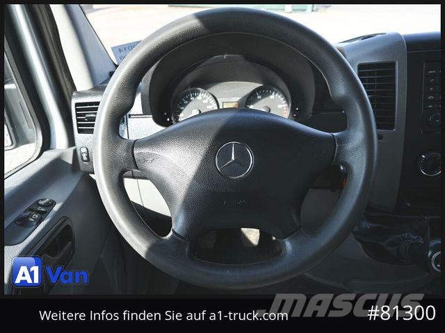 Mercedes-Benz Sprinter 313 CDI Kasten Maxi, Klima Varevogne