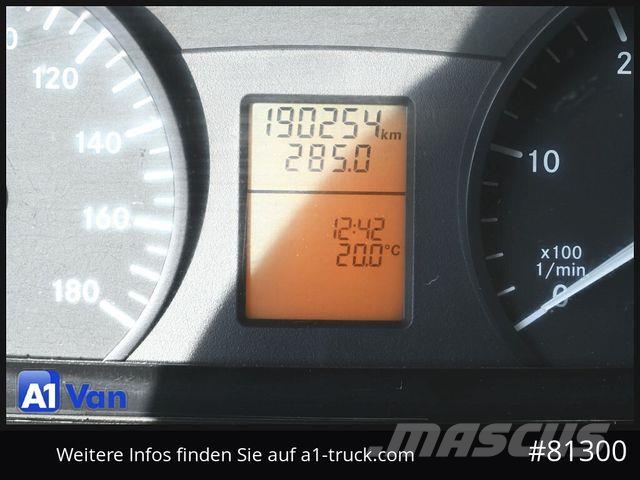 Mercedes-Benz Sprinter 313 CDI Kasten Maxi, Klima Varevogne