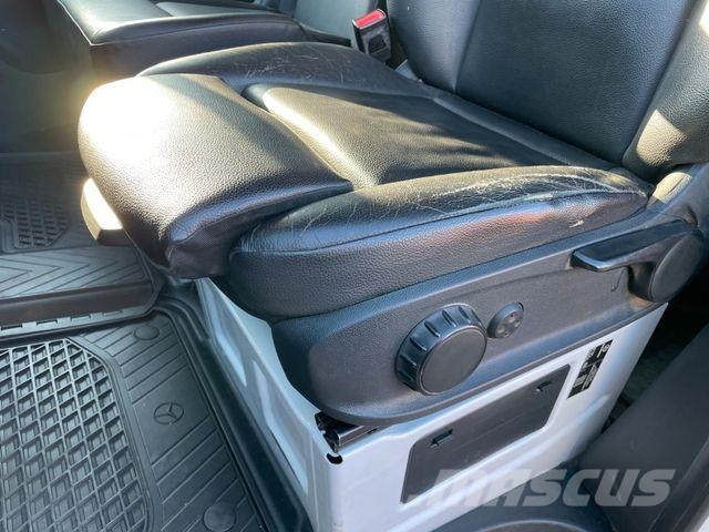 Mercedes-Benz Sprinter 316 CDI DoKa 2.7m Pritsche/ AC/ 7 Sitze 픽업/드롭사이드